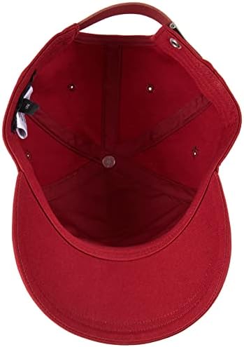 A | X Armani Exchange muški korporativni logotip bejzbol šešir