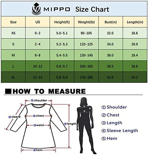 Mippo Crop Tops za žene ženske vježbe vrhovi protočni obrezani tenk vrhovi atletske majice