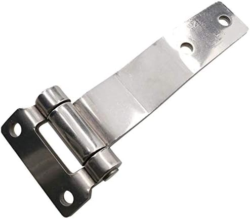 AB Tools 2pk 145 mm šarke na kaiševima od nehrđajućeg čelika.