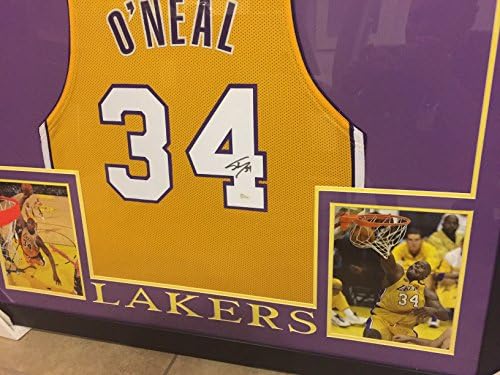 Lakers Shaquille O'Neal potpisao dres