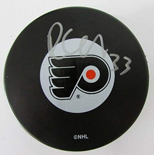 Rajli Coat Philadelphia letači s autogramom / potpisani logotip letačidodavanje na pak 144556-NHL Pakovi s autogramom