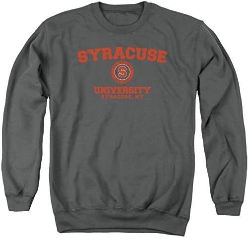 Majica za odrasle u Syracuse University Službeni krug logotip Unisex