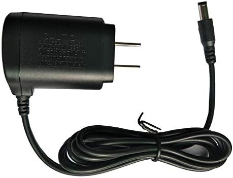 UPBRIGHT 6V AC Adapter Kompatibilan s crnom i decker prašinom prašine Buster CHV4800 4.8V DC vakuum NW4860 90500899 UA060020 588654-04