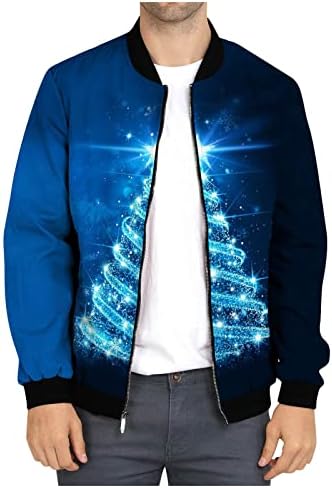 ADSSDQ muške kapuljače Pulover, plus veličina dugih rukava jakna s jaknama plaža zima zip fit grafički pulover debeo