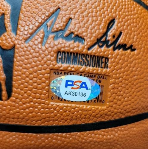 Blake Griffin potpisao je Clippers, Nets, Spalding košarku klipa. PSA/DNK - Košarka s autogramima