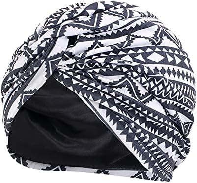 Ženske muslimanske šešire kose turban poklopac poklopca kapka šal za omatanje glave bejzbolske kape za bejzbol kapu s računom