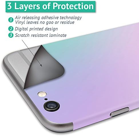 MogrySkins Koža kompatibilna sa Samsung T5 prijenosnim SSD - Pink Diamond Ploča | Zaštitni, izdržljivi i jedinstveni poklopac omota