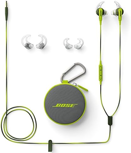 Bose Soundport slušalice u uhu, 3,5 mm priključak za Apple uređaje - energetski zeleni