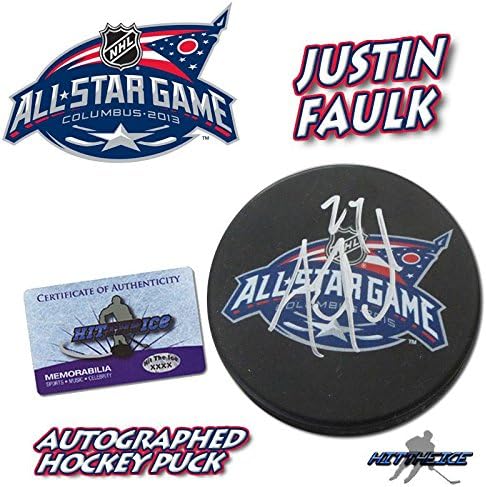 Justin Falk potpisao je All-Star pak 2015.