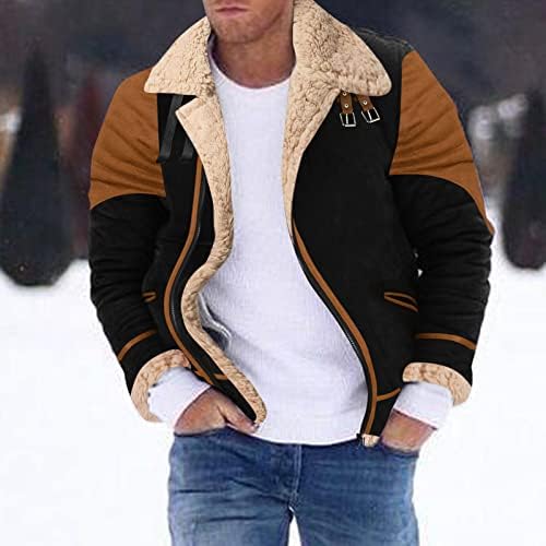 Zimski kaput za hladno vrijeme Muška Puff jakna s kapuljačom parkovi izolirana prošivena jakna vanjski zimski kaput otporan na vjetar