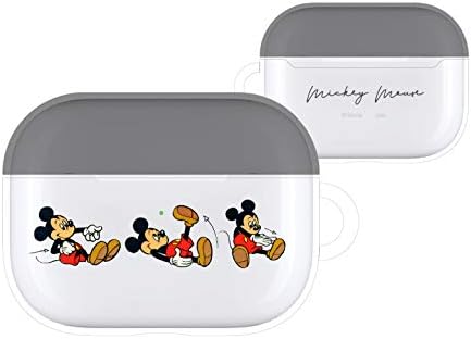 Gourmandise Disney Disney Pixar Lik/AirPods Pro Soft Case Mickey Mouse DN-673A