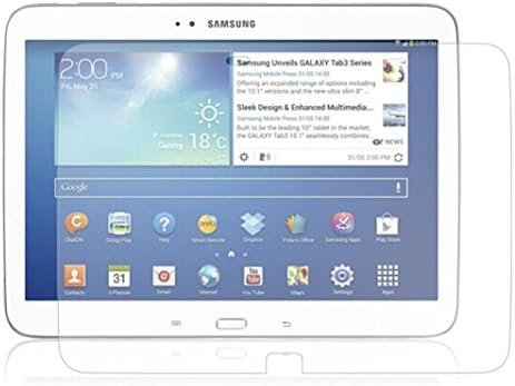 Novi Ultra Clear HD LCD zaslonski zaštitni tablet Zaštitni čuvar za Samsung Galaxy Tab 3 10.1 P5200 P5210