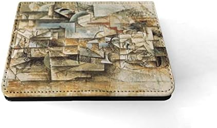 Pablo Picasso - Čovjek s gitarom Art Paint Flip Tablet Cover Cover za Apple iPad Mini