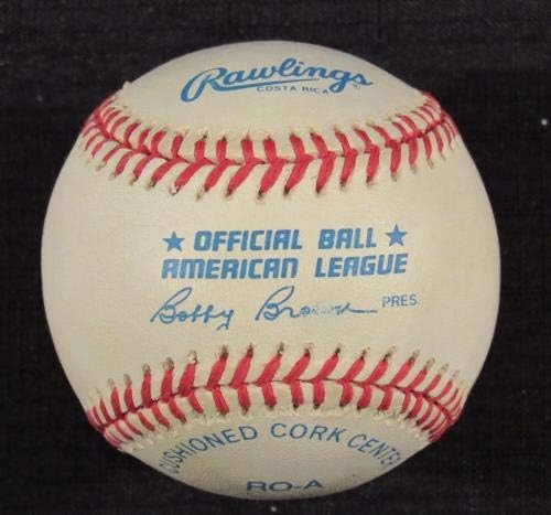 Ron Klimkowski potpisao automatsko autogram Rawlings Baseball - B110 - Autografirani bejzbol
