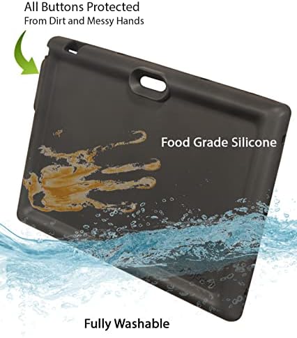BobjGear Bobj Robusnom tabletu za Dragon Touch Max10 i Max10 Plus - | Otporan na udarce | Premium silikon za pranje | Dječji prijateljski