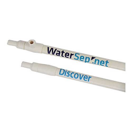 Waterterp WA 965 10DIS12 ll Discover12 Ponovna upotreba šupljih vlakana, 0,65 µm veličina pora, 1 mM ID, promjera 9,4 mm, duljina 30
