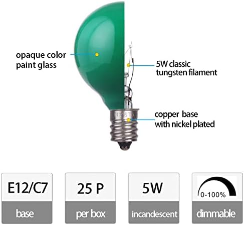 Zamjenska svjetiljka od 25 komada u mat zelenoj boji od 5 vata i postolje za kandelabre od 912 ukrasna Keramička lampa za vrtna svjetla
