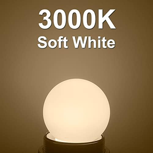 LED noćna svjetiljka od 1 vata, LED žarulje od 926 do 14,mekana bijela boja od 3000 K, male žarulje od 926 do 45, zamjenjuje žarulje