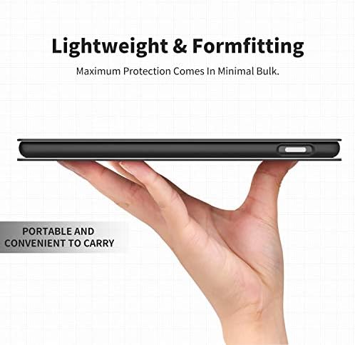 Slučaj AMOOK za Samsung Galaxy Tab A7 10.4 Slučaj 2020 Tablet Model SM-T500T505T507, višestruki protiv kliznog klizača Slim sklopivi