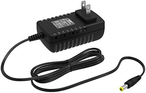 HQRP AC Adapter Kompatibilan s ProForm PF 900 eliptični vježbač PFEVEL961070 kabel za napajanje [UL na popisu] + Adapter za utikače
