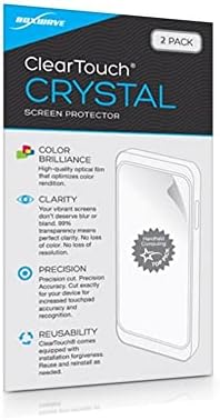 BoxWave Screen Protector kompatibilan s LG 32 monitorom - ClearTouch Crystal, HD Film Skin - Shields od ogrebotina za LG 32 Monitor