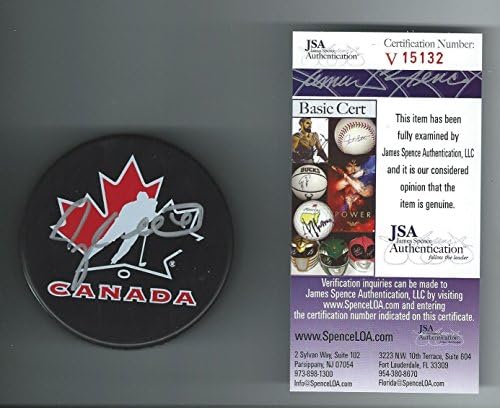 Tailor Hall potpisao je pak Kanade 915132 Bruins NHL-ove pakove s autogramima