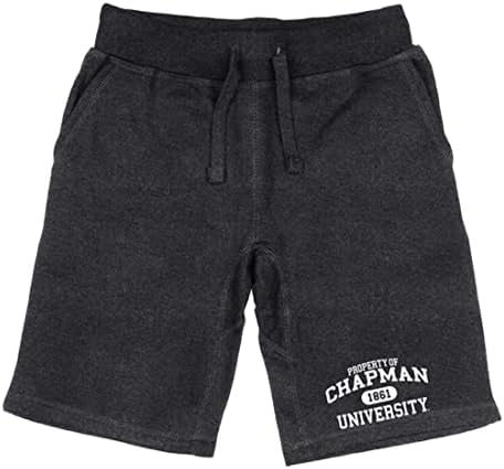 W Republic Chapman University Panthers Property College Fleece ShortString kratke hlače