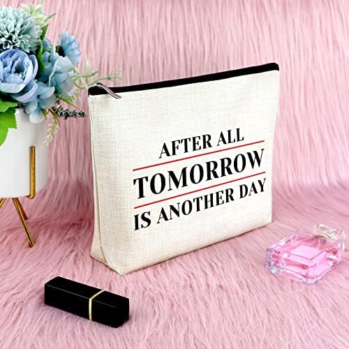 Inspirativni poklon za ženske torbe za šminku Motivacijski poklon za prijateljicu sestrinsku obitelj Kozmetička torba Potaknuti poklon