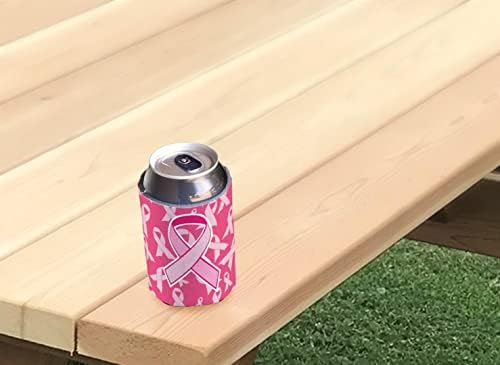 Svjesnost o raku dojke ružičasta vrpca voljela preživjeli 12 pakiranje coolie pića hladnjaci hladnjaci ružičaste