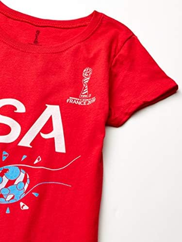 FIFA WWC Francuska 2019 ™ nogometna majica za mlade djevojke majice