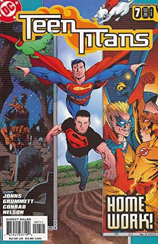 Teen Titans 7 MPO/MPO ; Stripovi MPO / Geoff Johns - Deathstroke