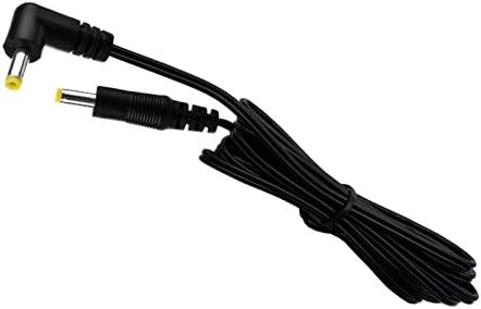 UPBright DC kabel kabela za napajanje kompatibilan s JVC AA-P30U AA-V11U AA-V15 AA-V15U AA-V11EG AA-V15EG AA-V16U GR-DVA1 GR-SXM527