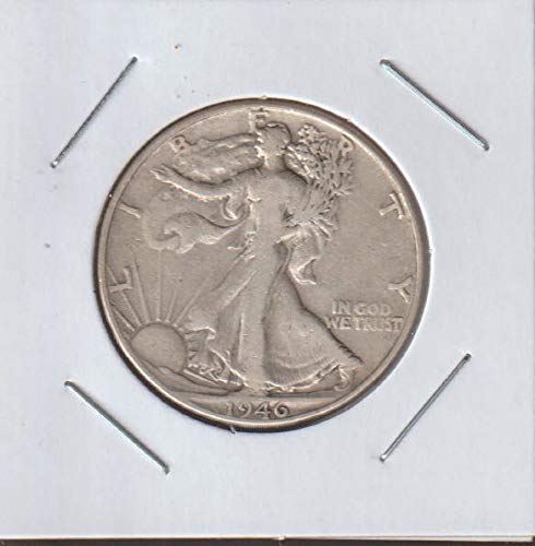 1946. Liberty hodanje pola dolara izbora fini detalji
