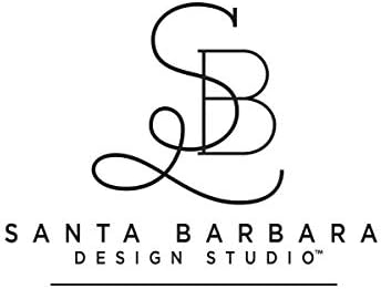 Santa Barbara Design Studio Faux Saffiano kožna ovratnik za kućne ljubimce, 10 - 15 L, cvjetni