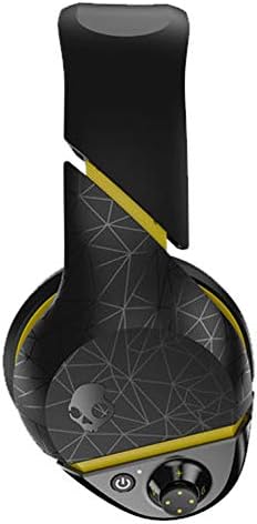 Bežične slušalice za igranje s surround zvukom 92, Crno/žuto