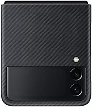 Samsung Galaxy Z Flip3 Aramid Cover - Službeni slučaj - Black