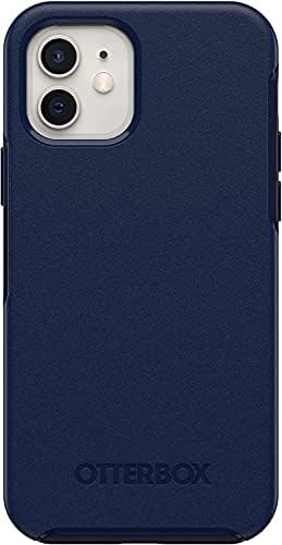 Otterbox Symmetry Series+ s Magsafe za iPhone 12 Mini - Mornarički kapetan Blue
