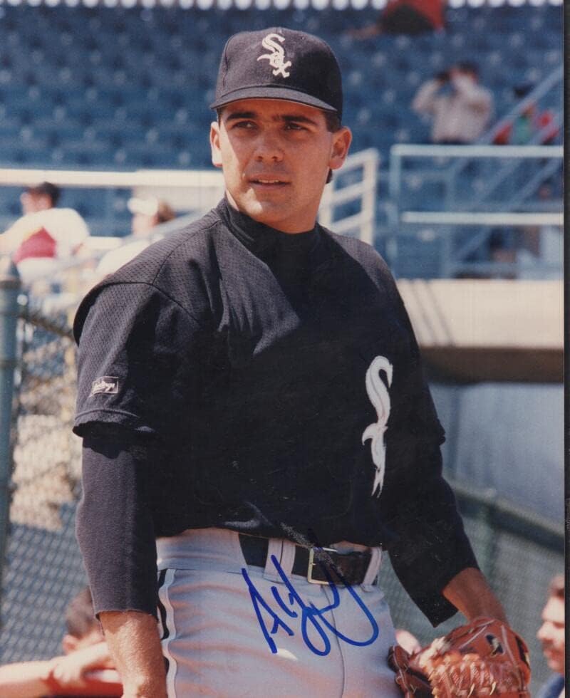 Alex Fernandez Chicago White Sox potpisao je Autographed 8x10 Fotografija w/coa