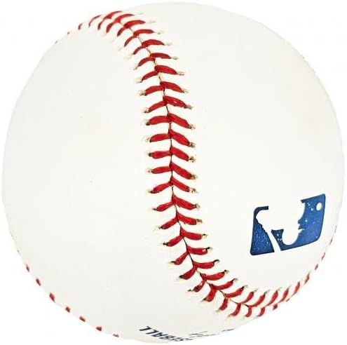 Mike Cameron & Bret Boone Službeni MLB bejzbol MCS holo 89087 - Autografirani bejzbol