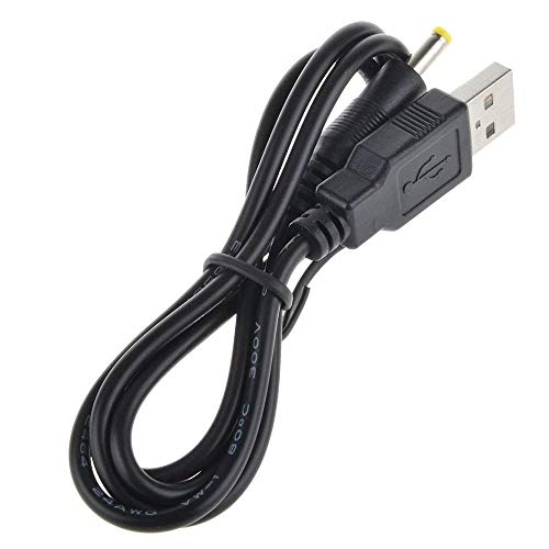 FITPOW USB kabel za napajanje punjenja za Memorex MW212 Univerzalni bežični zvučnik Bluetooth MW212bk