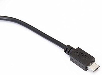 [UL navedeno] Omnihil 6,5 stopa izmjenični kabel za napajanje kompatibilan s linijom 6 relej G10 Digitalni bežični gitarski bas bass