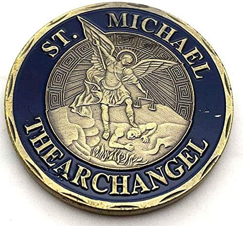 Američki anđeoski novčić utisnut kovanica komemorativna kovanica skeleta Pirate zlato Vaga Lucky Coin Copysouvenir Novelty Coin Coin