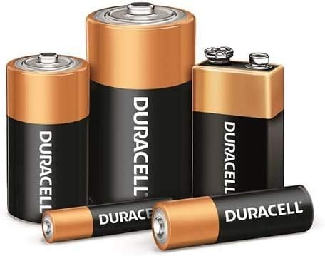 Alkalne baterije alkalije-dugotrajne univerzalne baterije dvostruke namjene za kućanstvo i ured - 72 komada