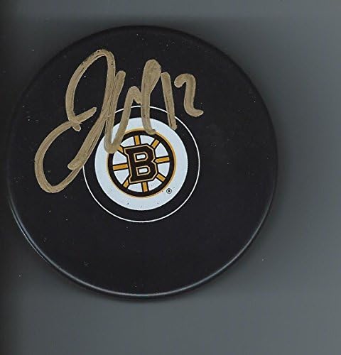 Jerome Iginla potpisao je pak Boston Bruins - NHL pakove s autogramima
