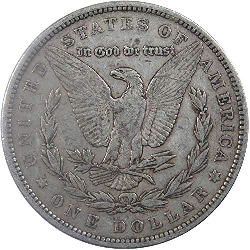 1878. 7TF Rev 79 Morgan Dollar VF vrlo fino 90% Silver $ 1 US COINBOIBEBLE