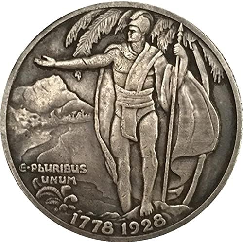 1928. Replike su vrlo dobre američke necirkulirane morganske kovanice-eksplodiraju povijesnu savršenu kvalitetu američkih kovanica